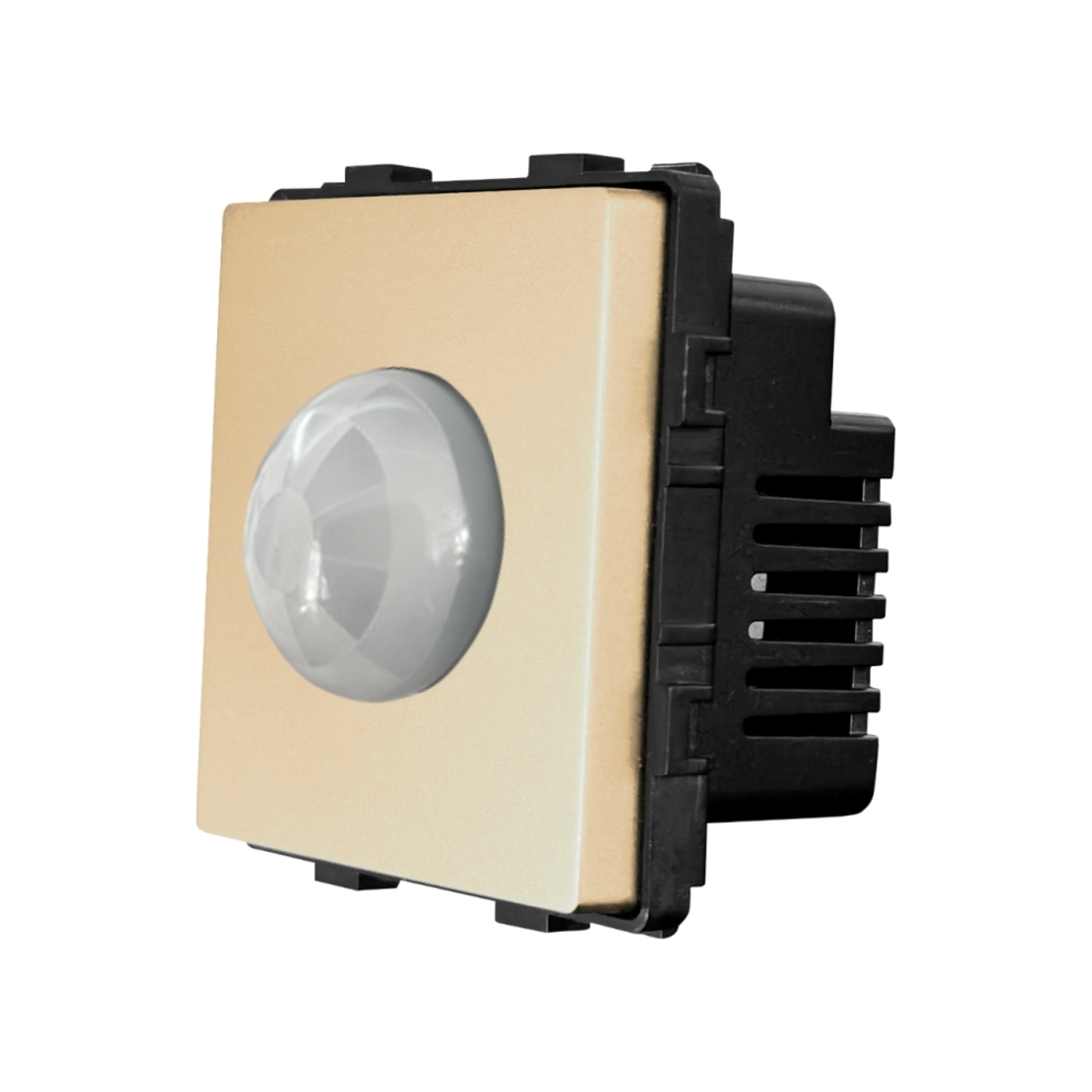 Modul Senzor de Miscare PIR LUXION, auriu