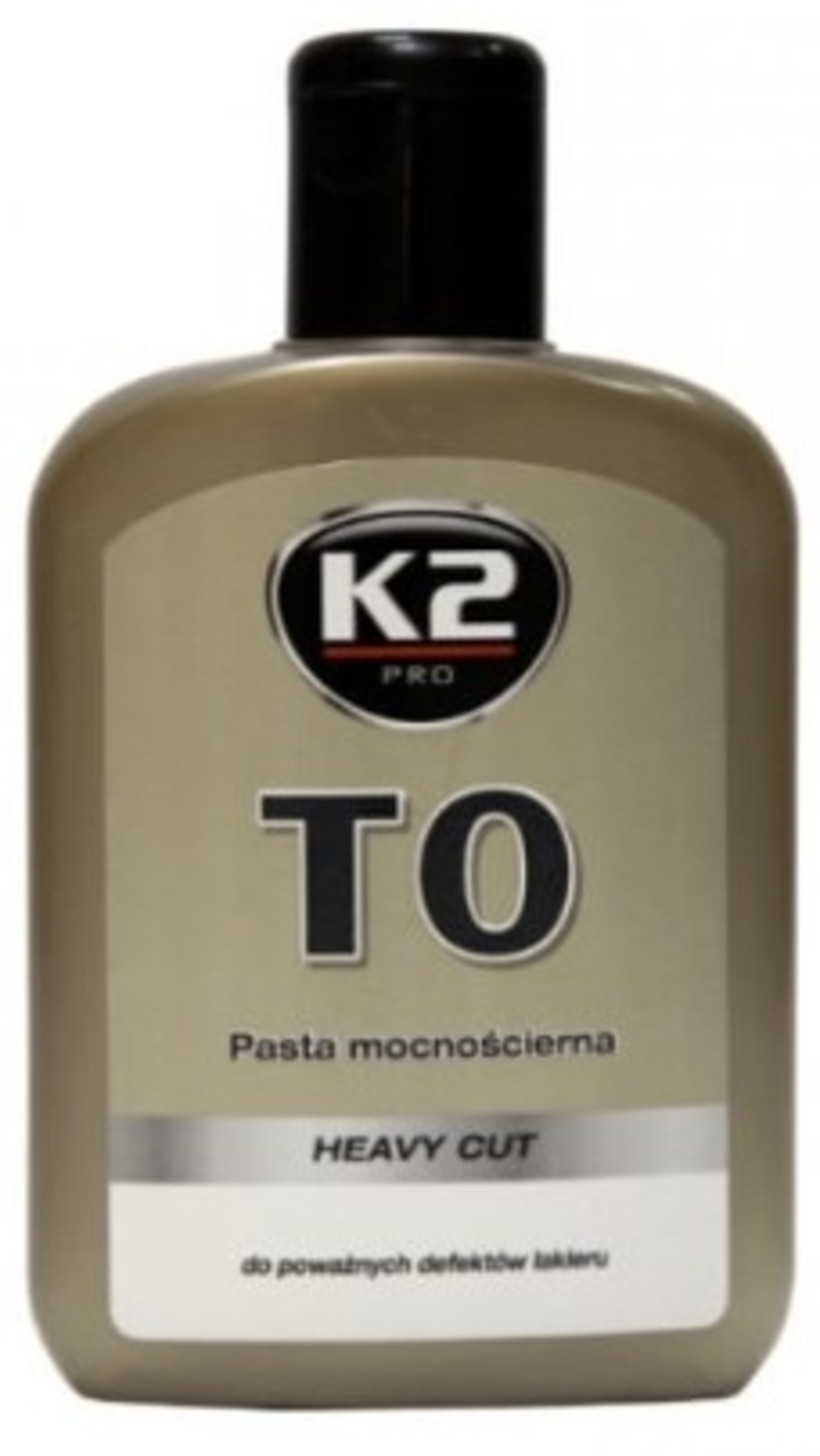 T0 200GR - Pasta polisare alba extrem de abraziva 200gr.