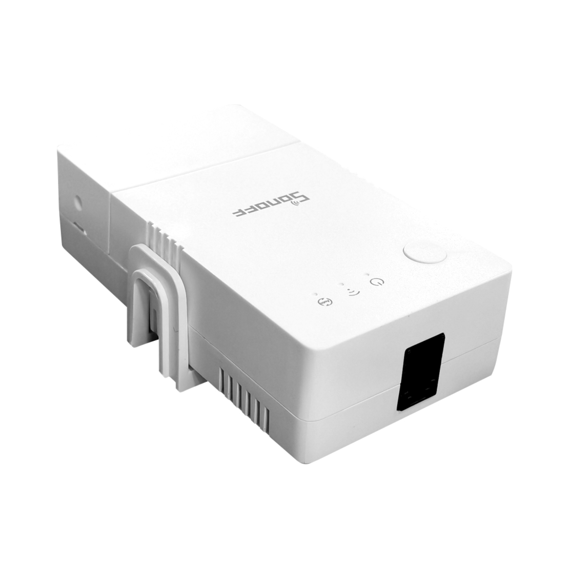 Releu Inteligent Wi-Fi Sonoff THR316, Temperatura & Umiditate, Control aplicatie