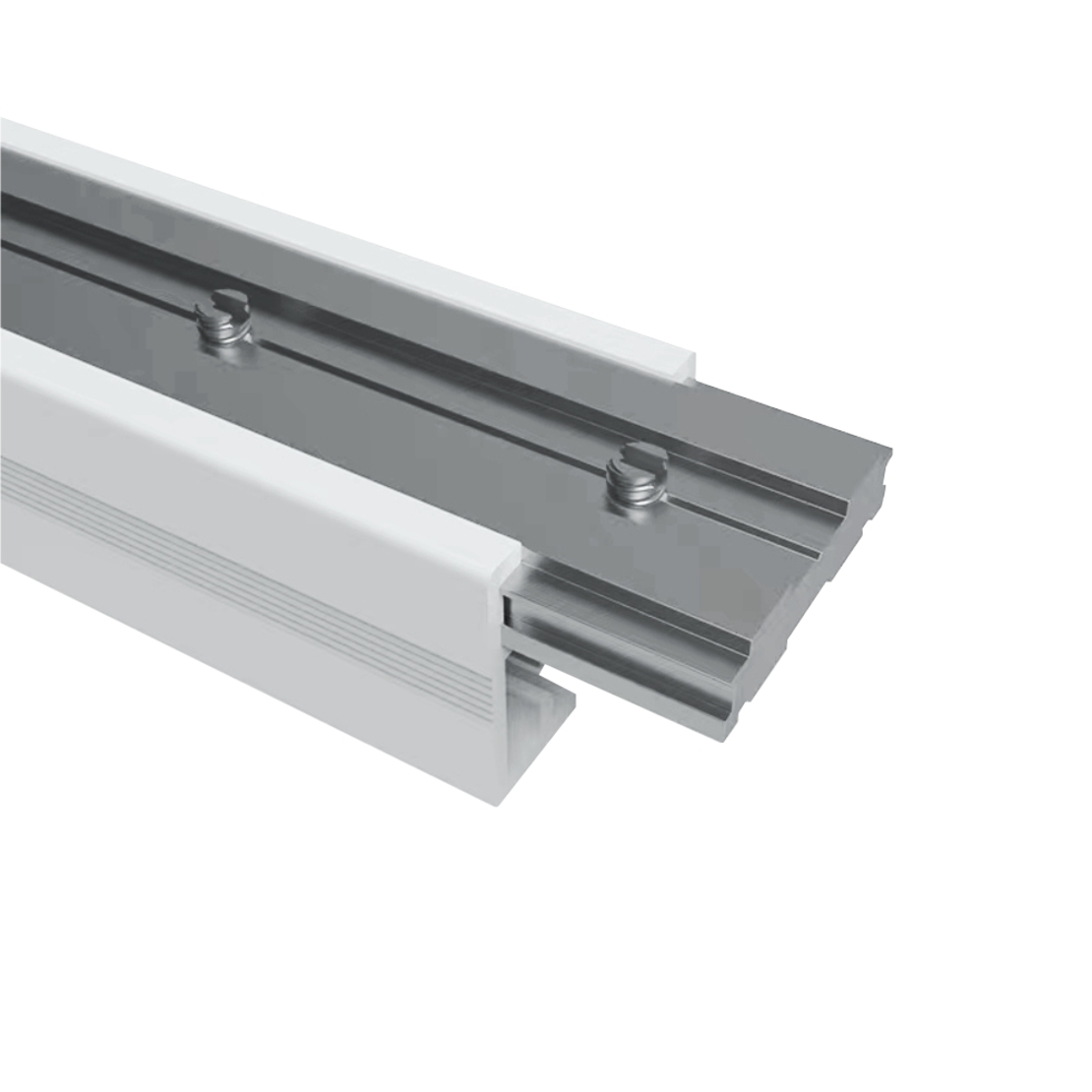 Kit sina electrica LUXION 5.2 m pentru draperii sau perdele, Telecomanda, Control telefon, Wi-Fi