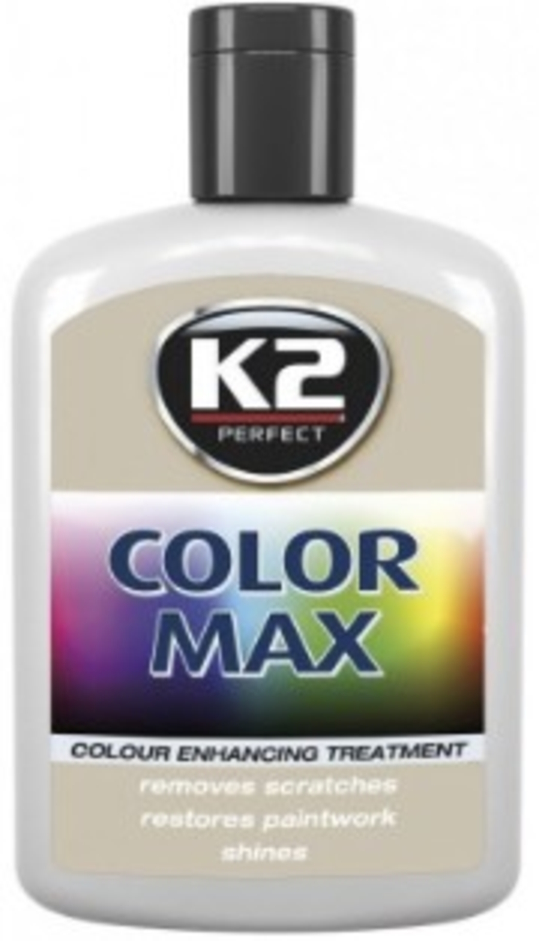 COLOR MAX 200ml.- Pastă de lustruit şi ceruit 200ml. – verde închis
