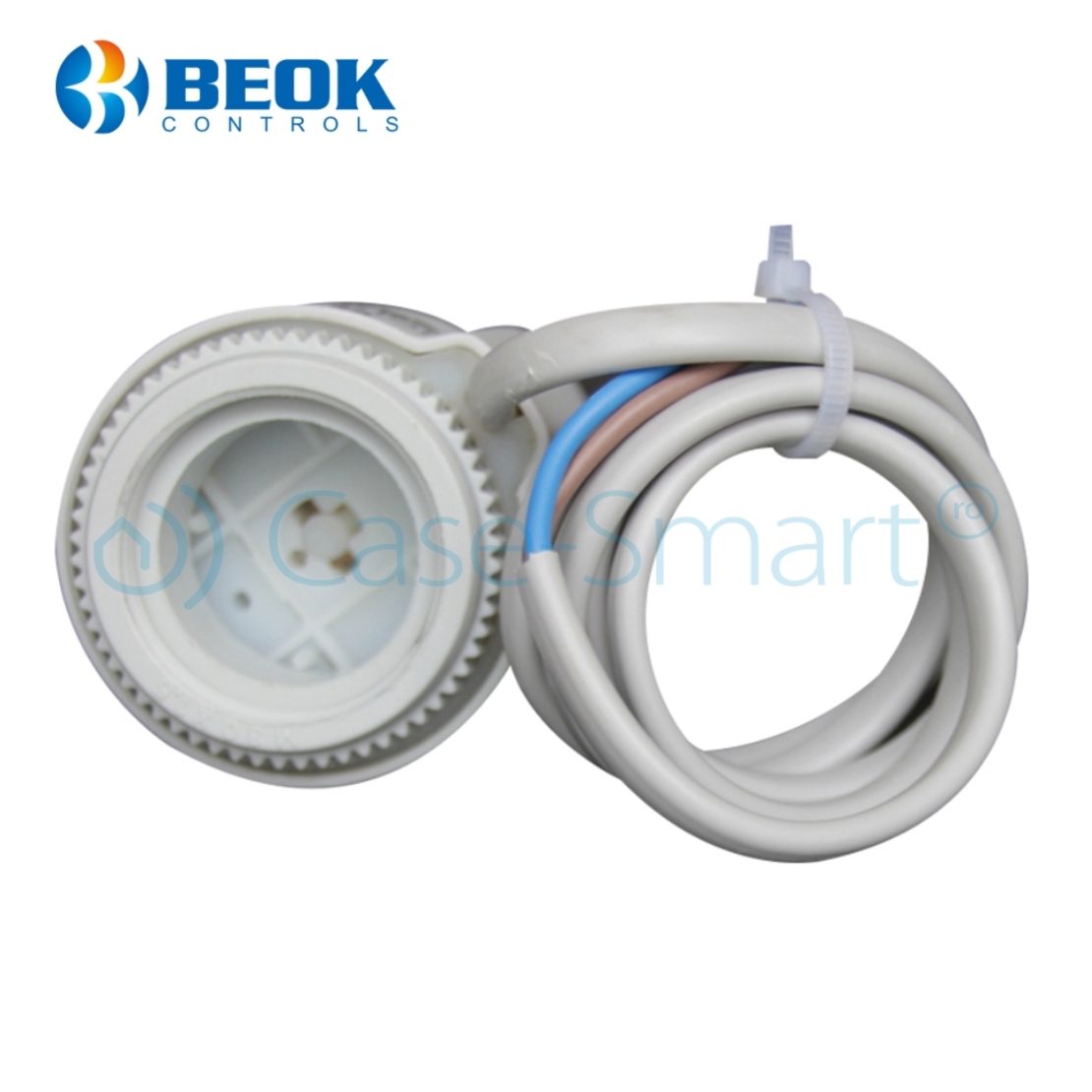 Actuator termic normal inchis BeOk RZ-AN230-NC