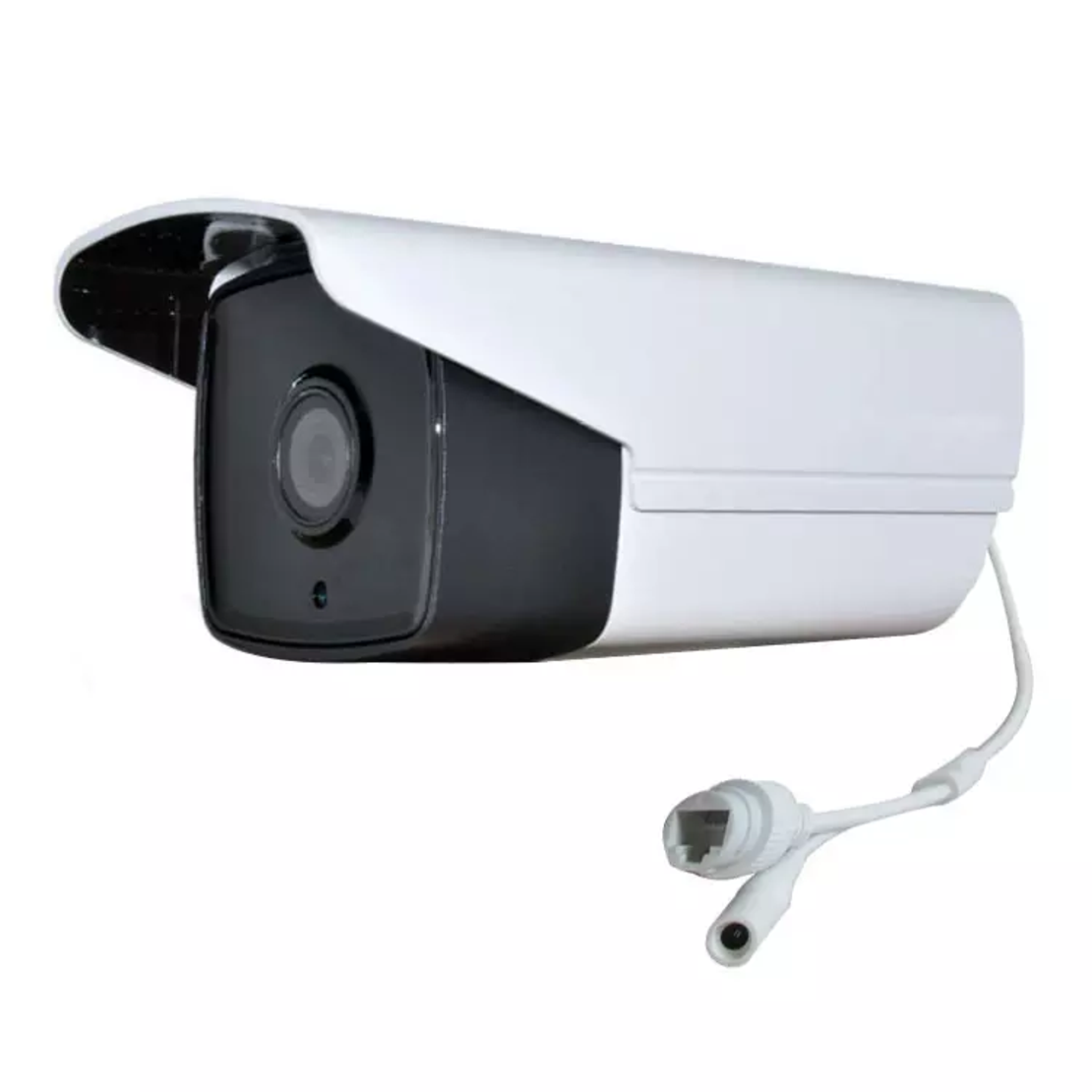 Camera de supraveghere exterior BESNT BS-IP76GP, POE IP, 5.0 MP, Night vision 50 m