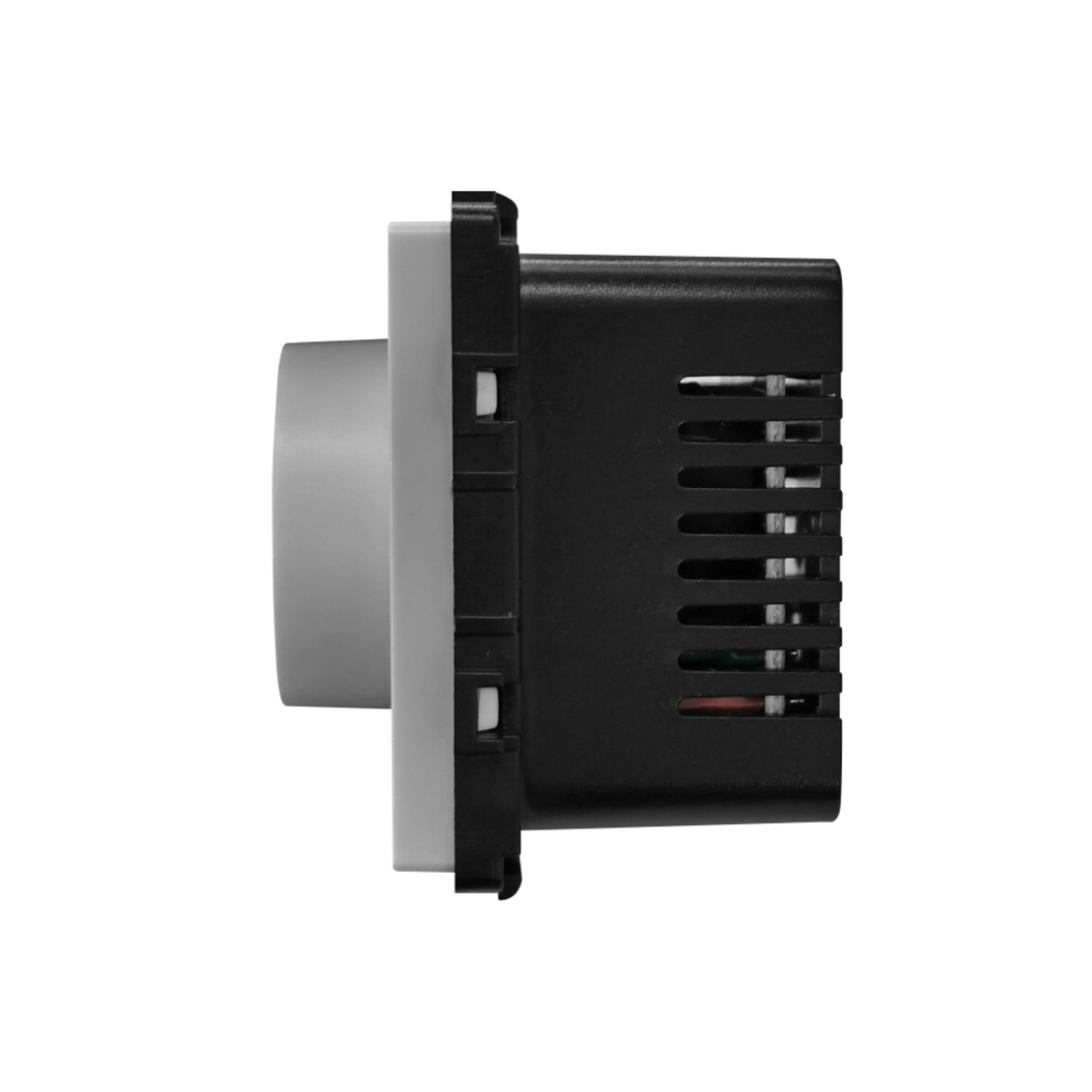 Modul Intrerupator Mecanic cu Variator LUXION, gri