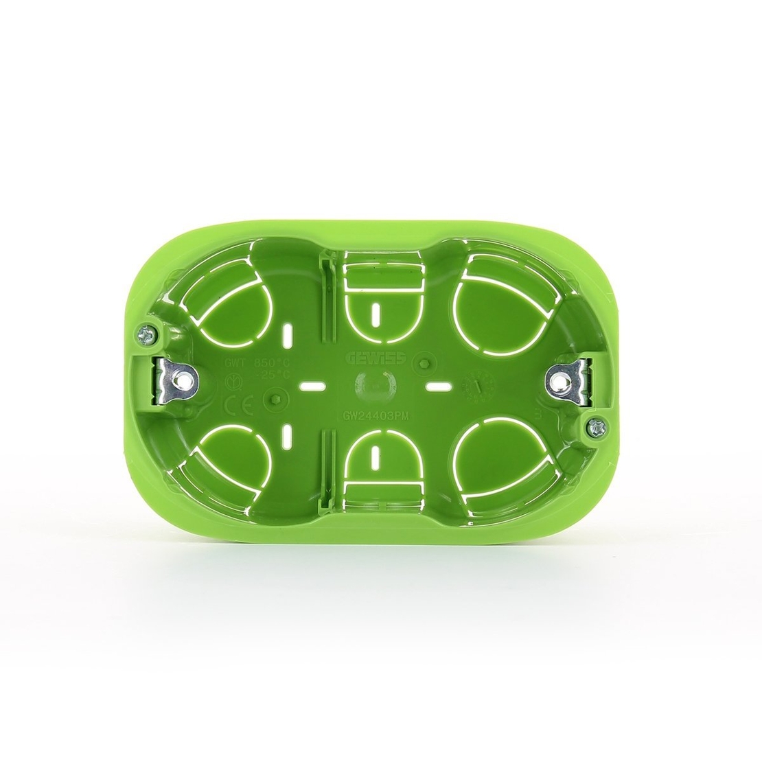 Doza rigips GW 24403PM 3 module compatibil - Livolo Standard Italian