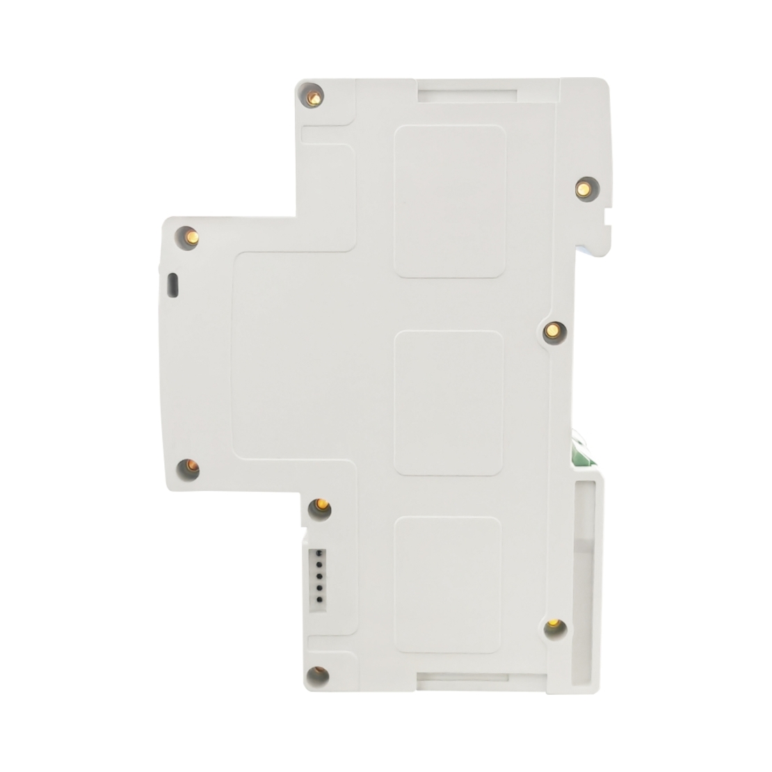 Siguranta automata Wi-Fi LUXION, 63A 2 Poli (1P+N), Monitorizare consum, Control aplicatie