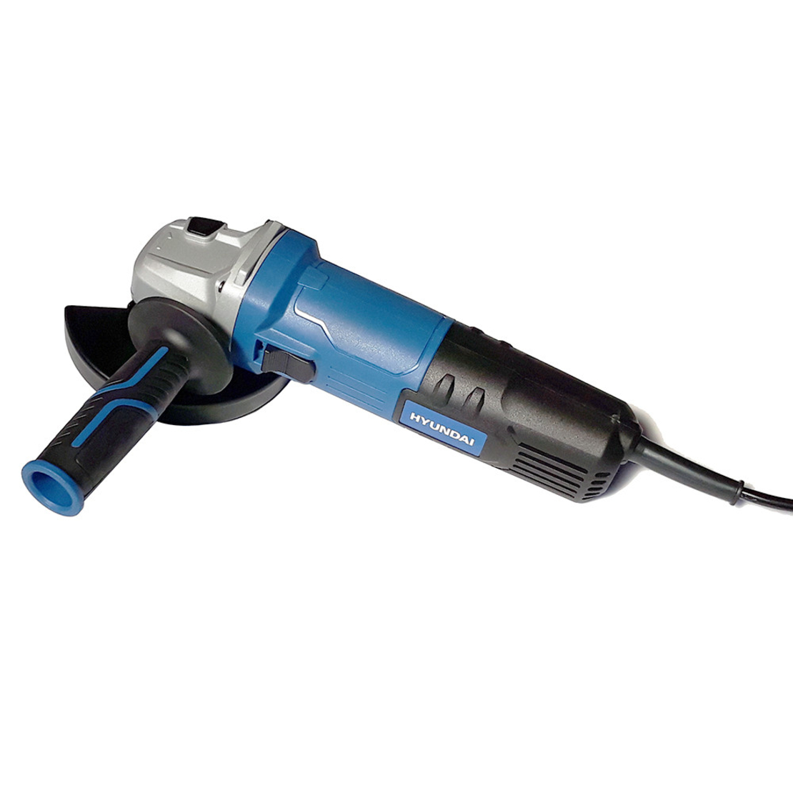 Polizor unghiular Hyundai HY-AG14-125E, 1400W, diametru disc 125mm, 11000rpm, variator de turatie