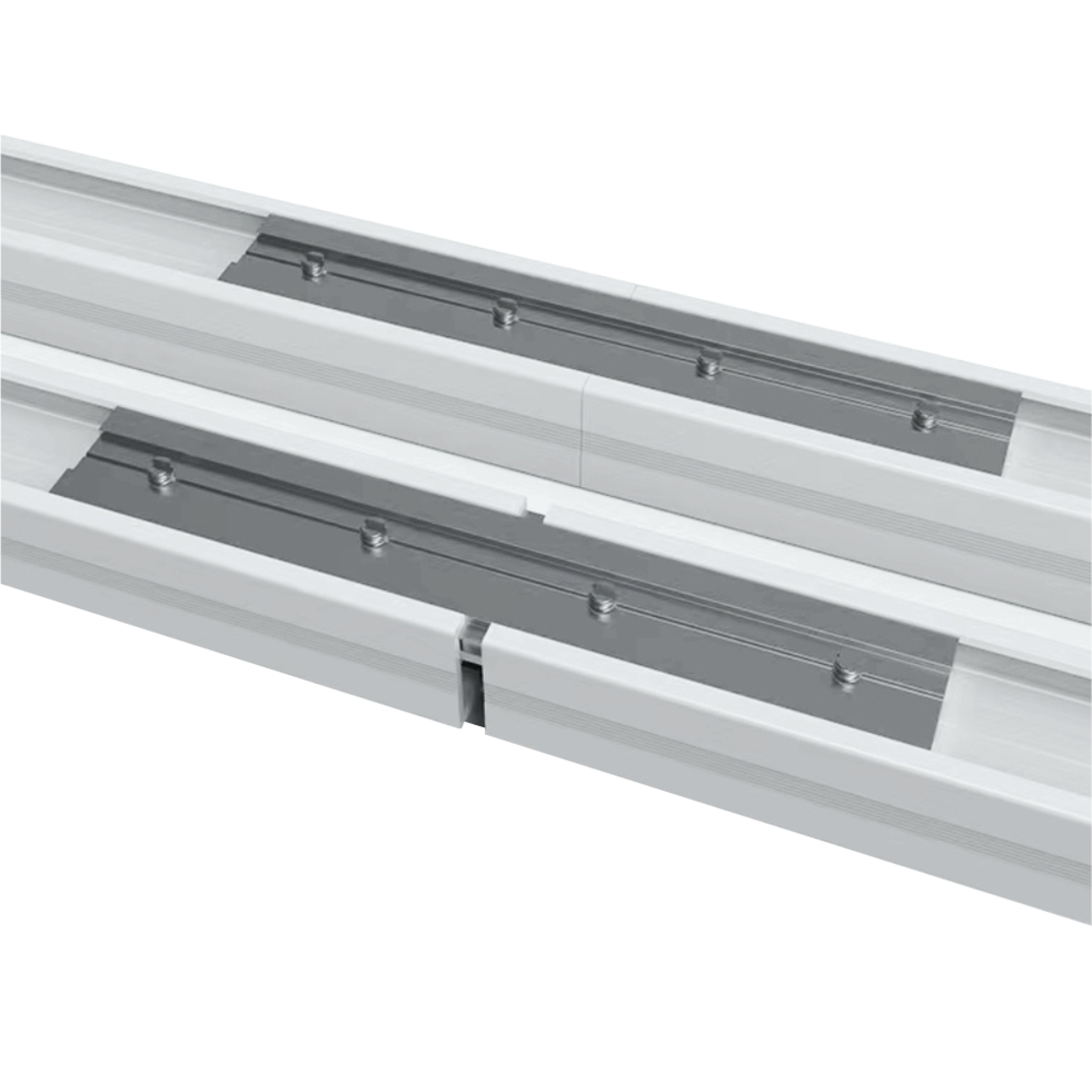 Kit sina electrica LUXION 5.2 m pentru draperii sau perdele, Telecomanda, Control telefon, Wi-Fi