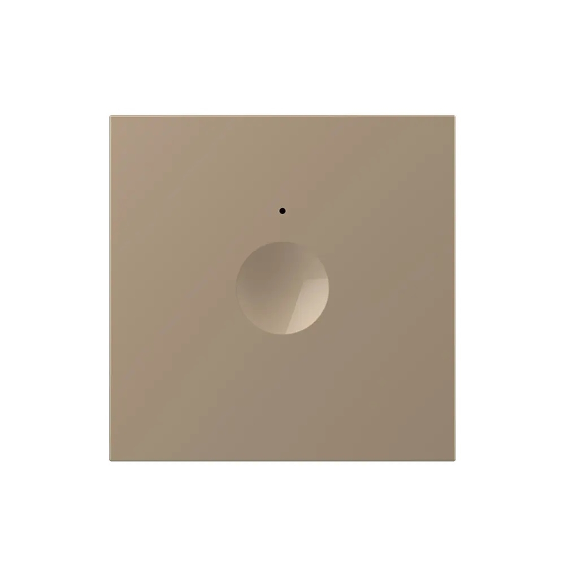 Modul Intrerupator Simplu Cap Scara / Cruce, ZigBee EC cu Touch LIVOLO - Serie Noua, auriu