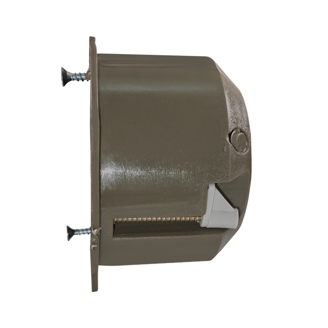 Doza intrerupator pentru rigips simpla