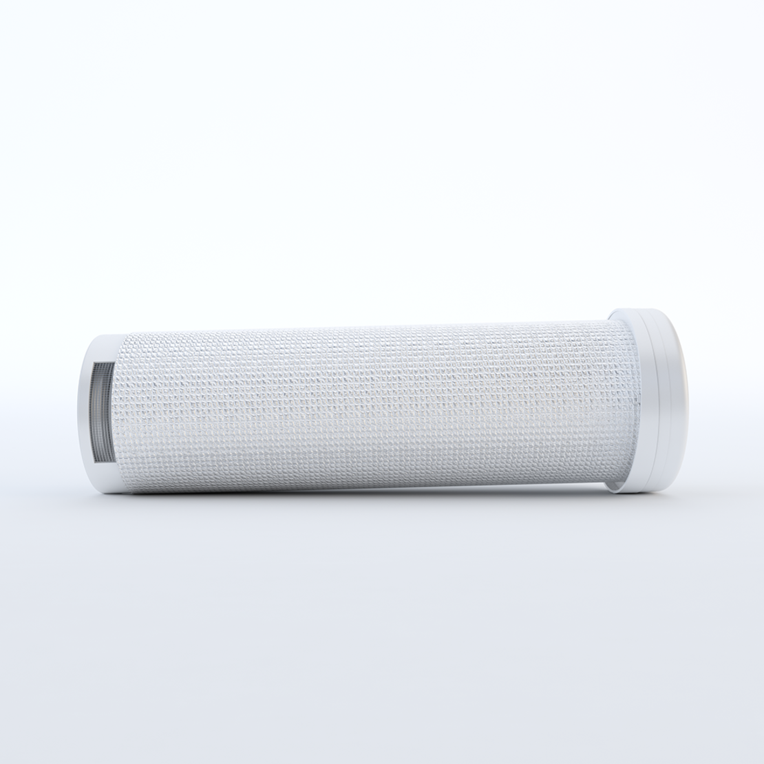 Sistem de ventilatie cu recuperare de caldura PRANA 200C ERP PREMIUM PLUS cu Functie Preincalzire