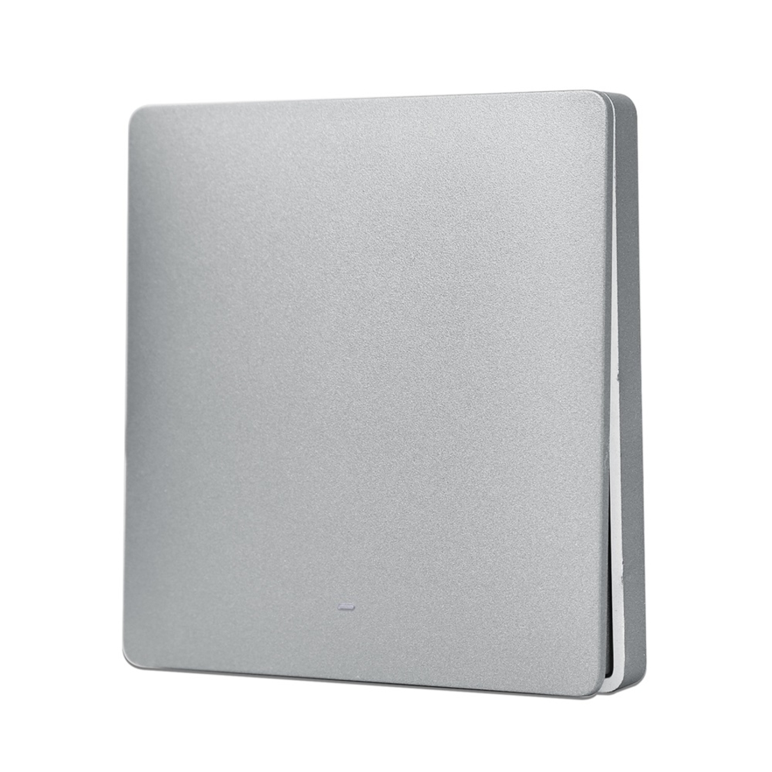 Telecomanda Simpla Tip Comutator, Auto-Alimentata LUXION, gri