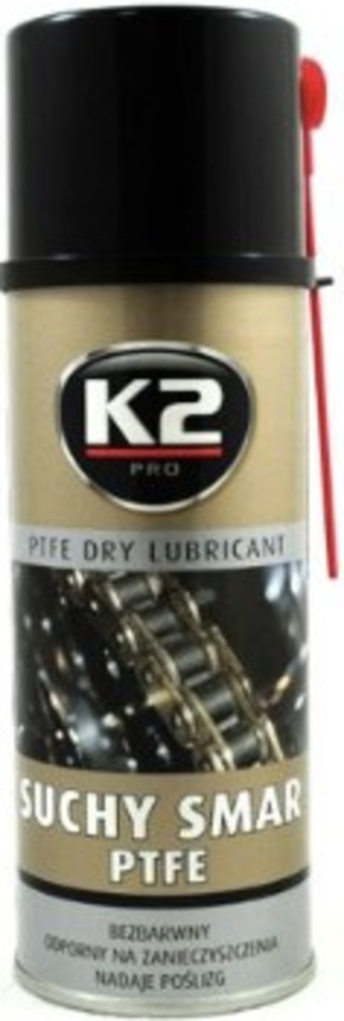 TEFLON DRY LUBRICANT 400 ml. - Lubrifiant uscat cu teflon 400 ml.