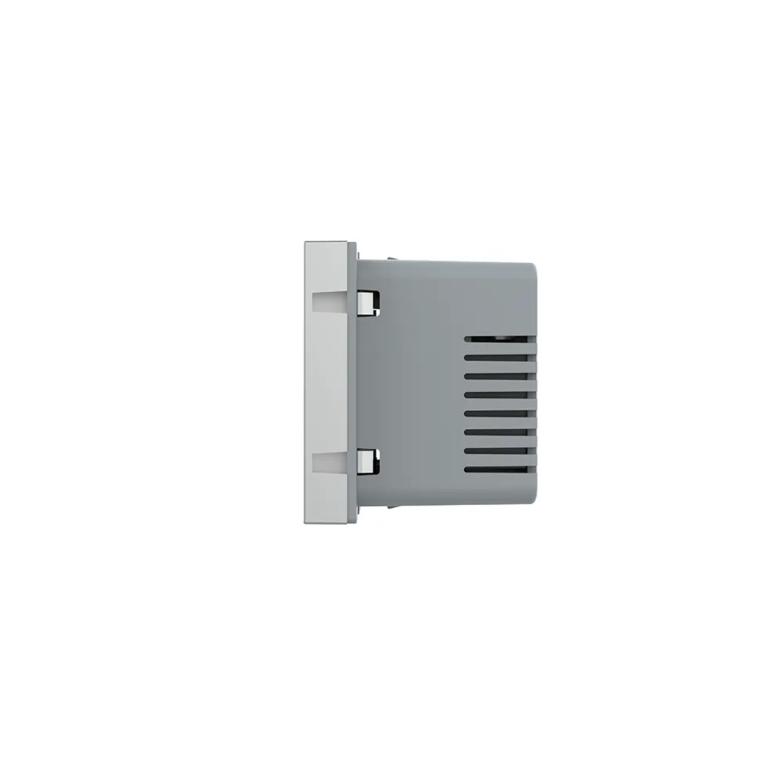 Modul termostat LIVOLO pentru sisteme de incalzire electrice, protocol ZigBee EC, gri