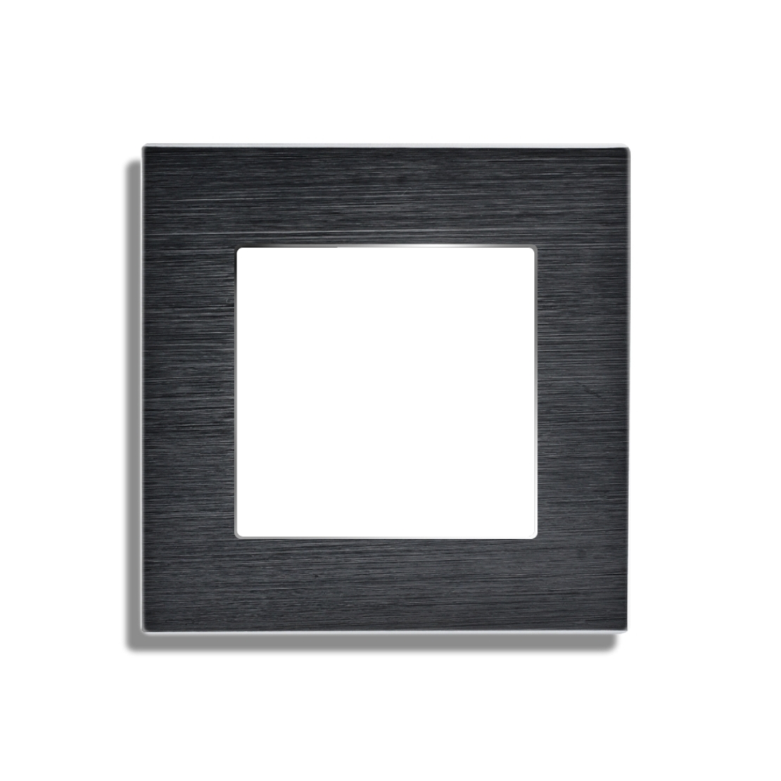 Rama Simpla din Aluminiu LUXION, negru