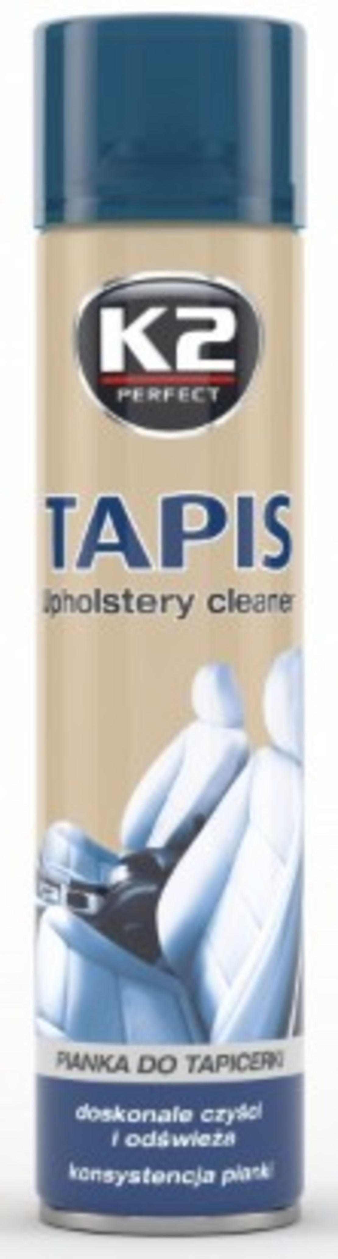 TAPIS 600ml - Spray curaţat tapiţeria 600ml.