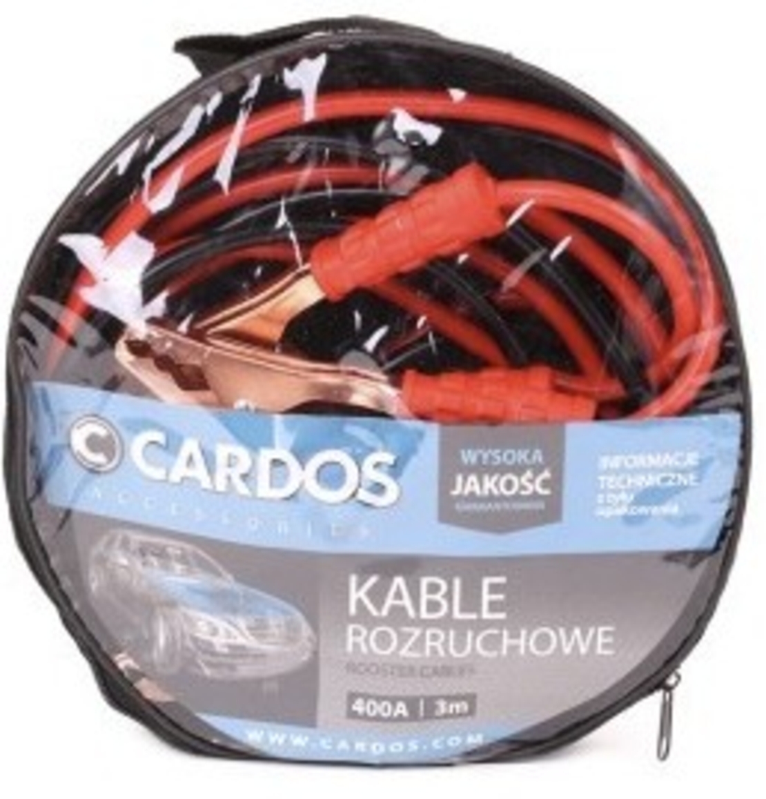 CABLU PORNIRE - 400 A