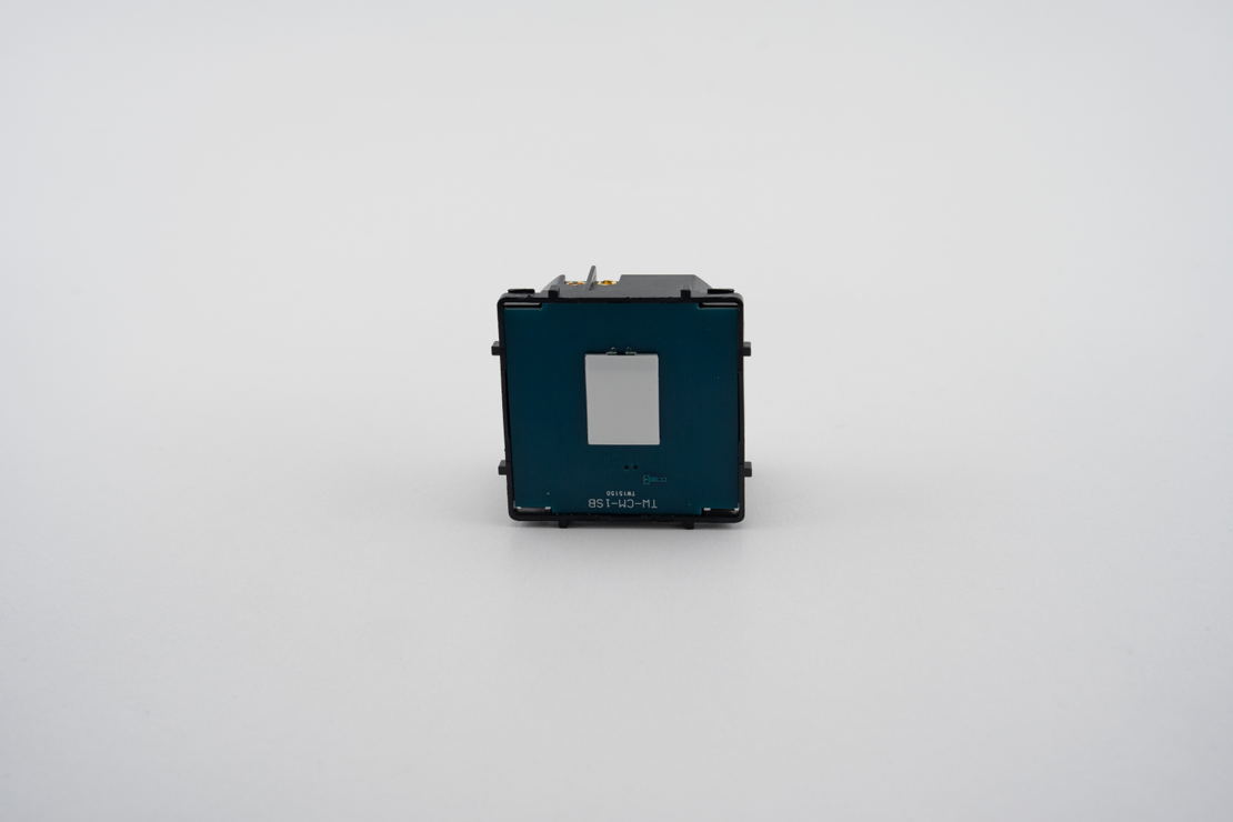 Modul Intrerupator Simplu din Silicon cu Touch LUXION