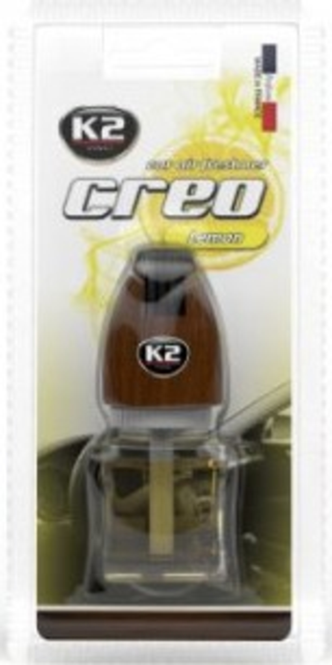 CREO 8ML  - Odorizant aparat reglabil cu sticluta 8ml.