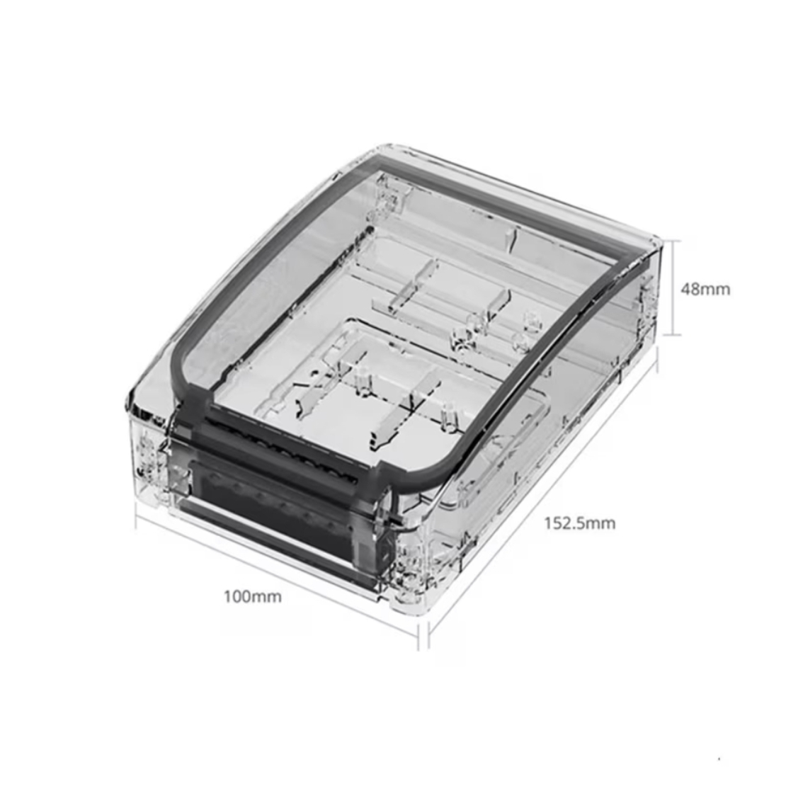 Carcasa rezistenta la apa / impermeabila pentru relee Sonoff IP66 R2