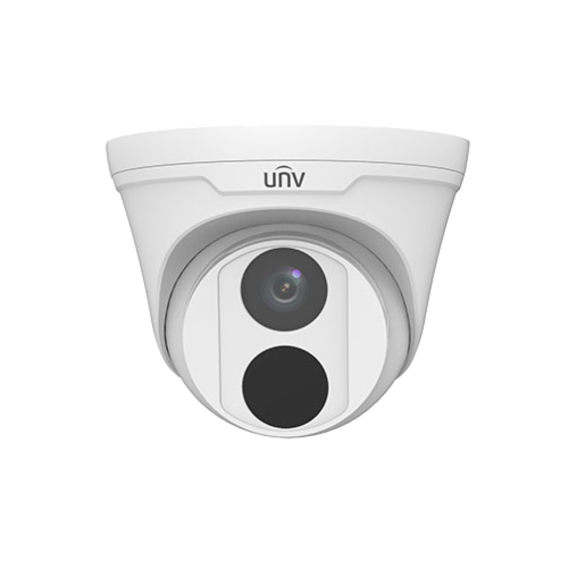 Camera de supraveghere Uniview IP, Lentila 2,8 mm, Rezolutie 4K, 30 FPS, Distanta IR 30m