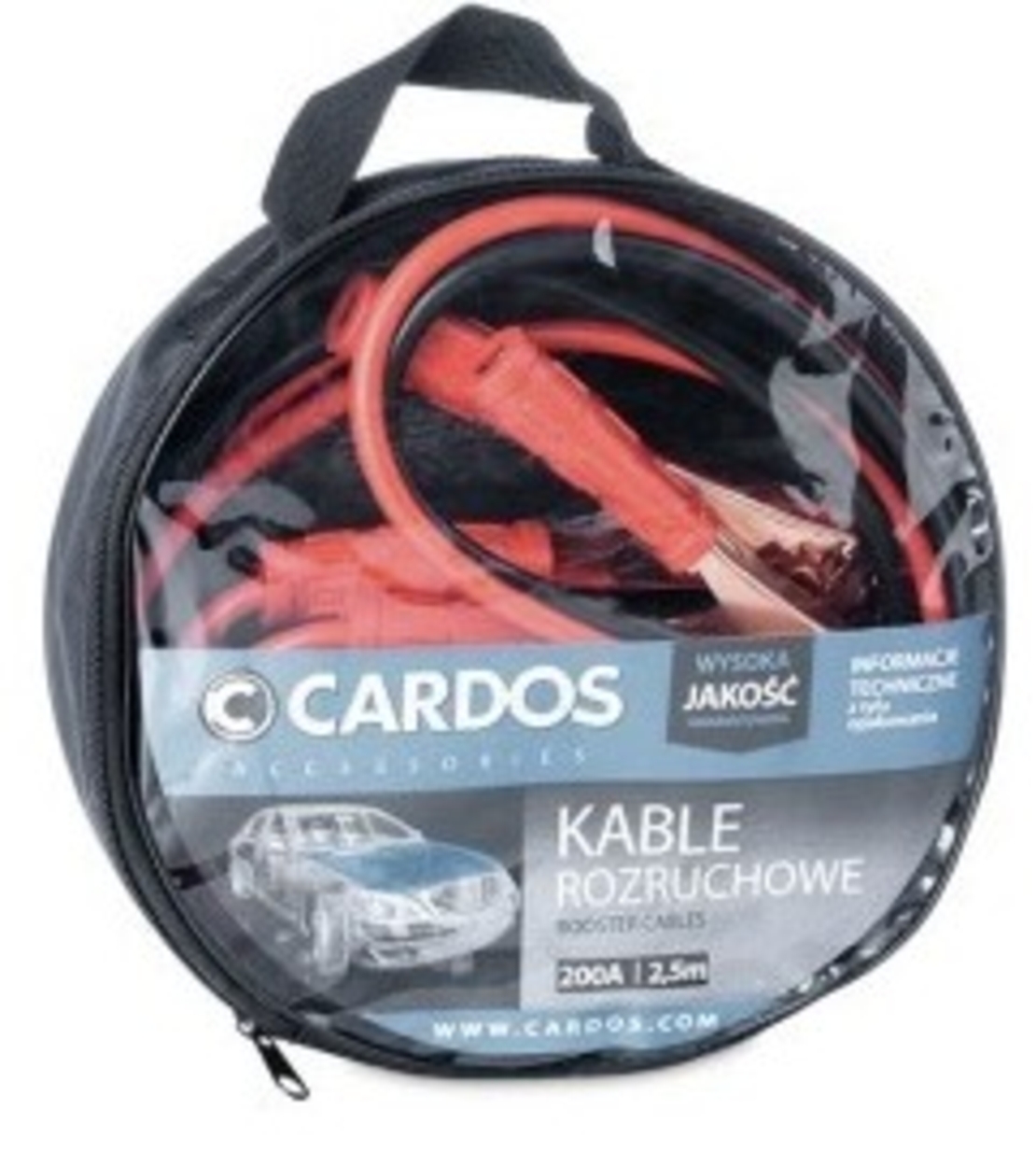 CABLU PORNIRE - 200 A