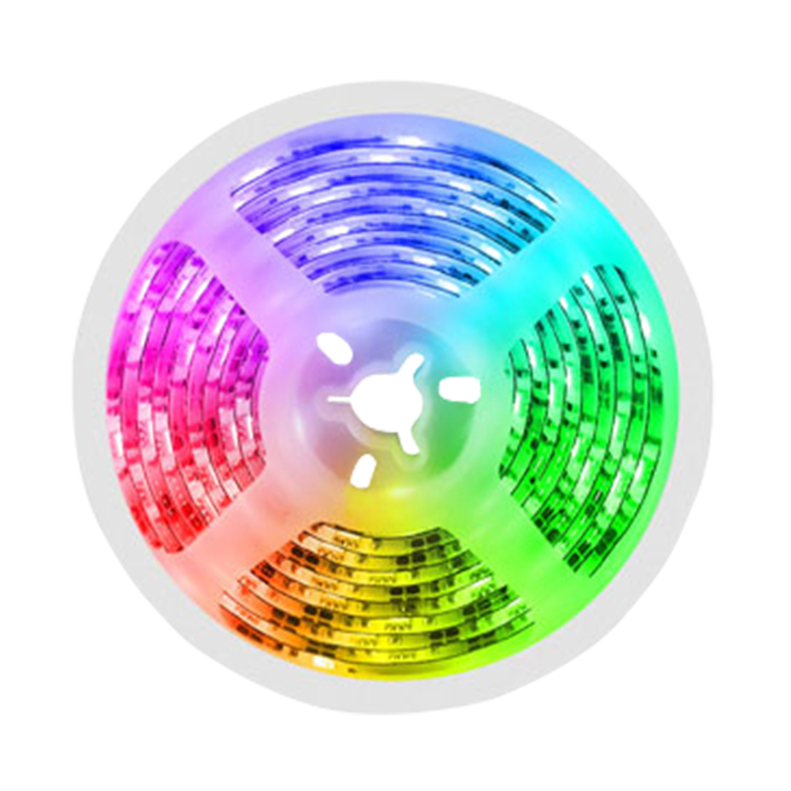 Kit Banda LED Smart NiteBird SL1, Wi-Fi, 2.8 Metri, Control prin aplicatie, Control vocal