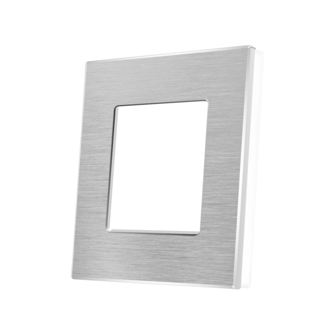 Rama Simpla din Aluminiu LUXION, alb