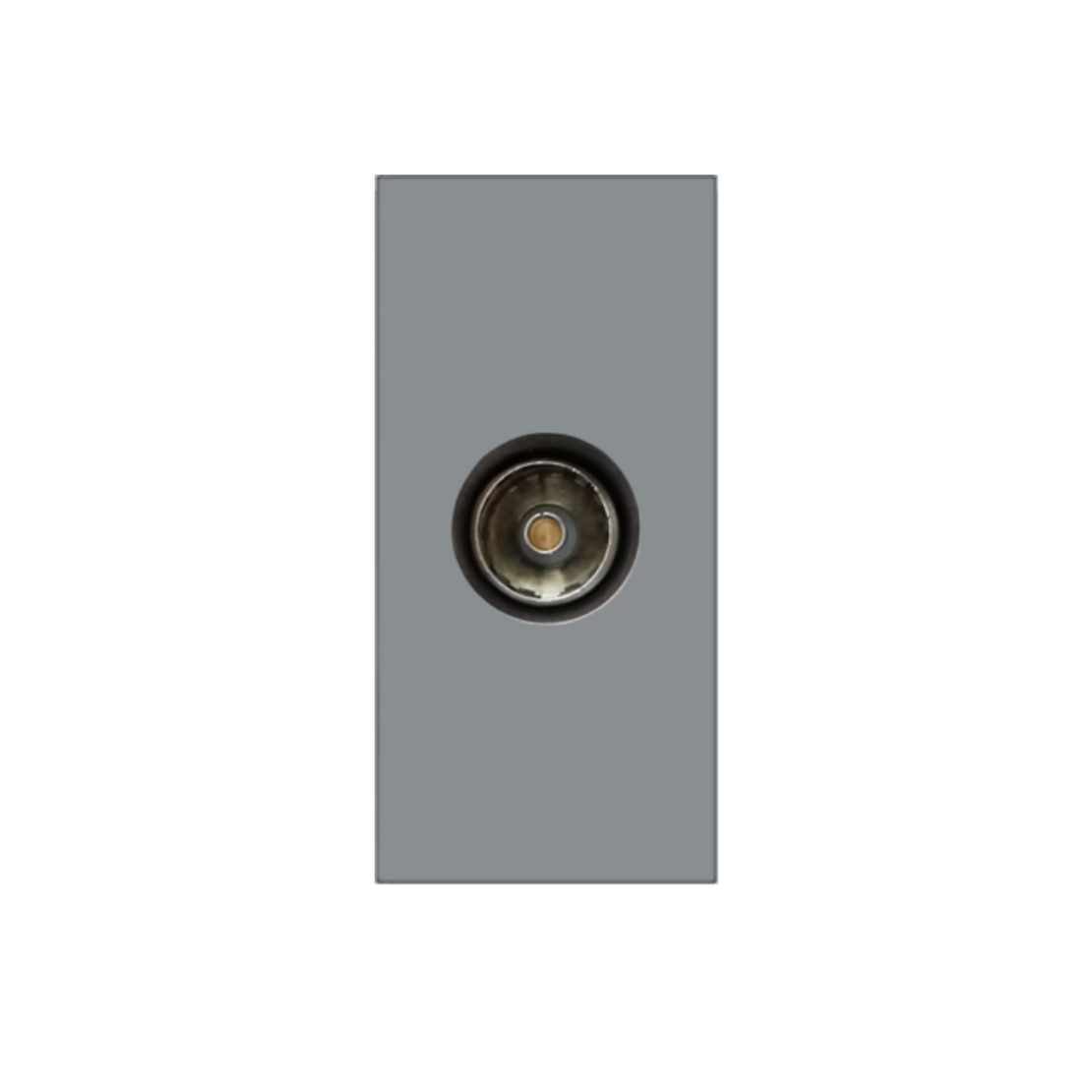 Modul Priza TV 1M LUXION, gri