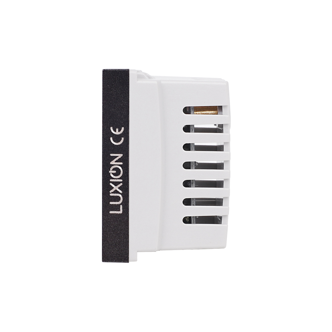 Modul Lampa de Veghe 1M LUXION, Standard Italian, negru