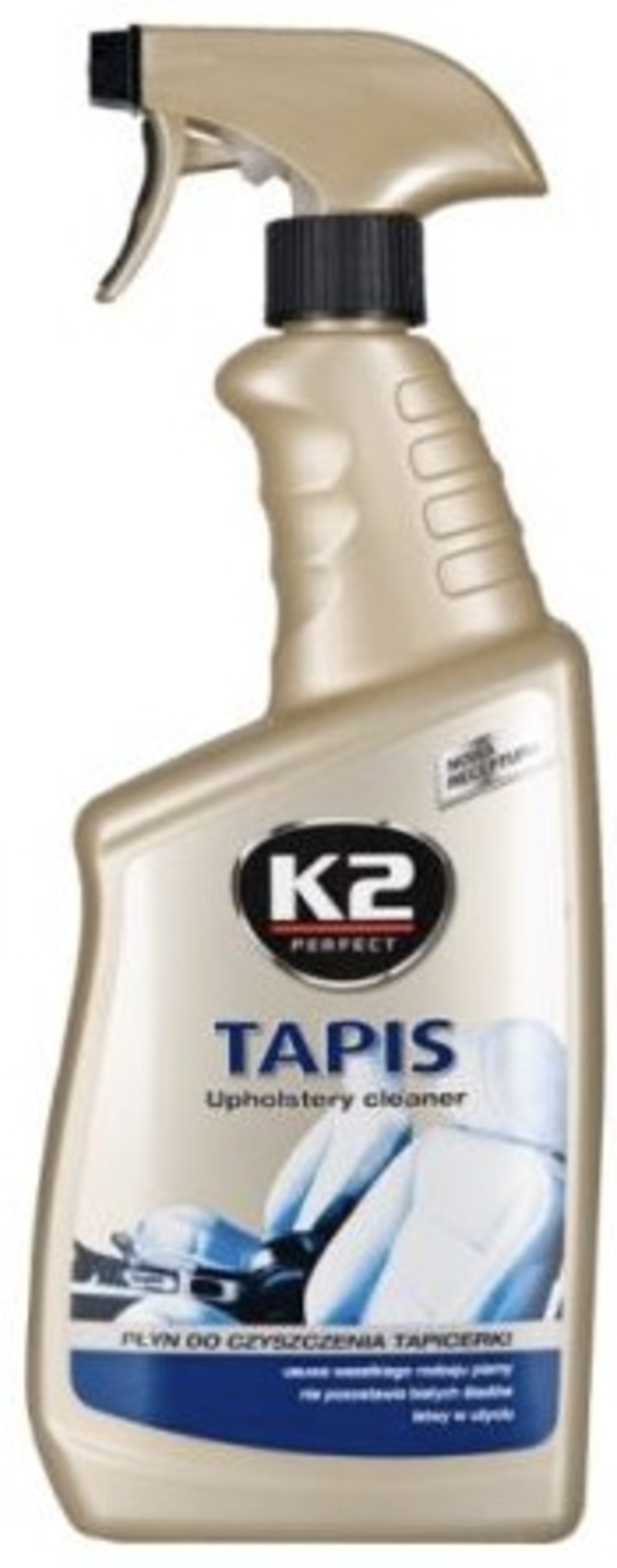 TAPIS 700ml. - Soluţie curăţat tapiţeria 700ml. – cu atomizor