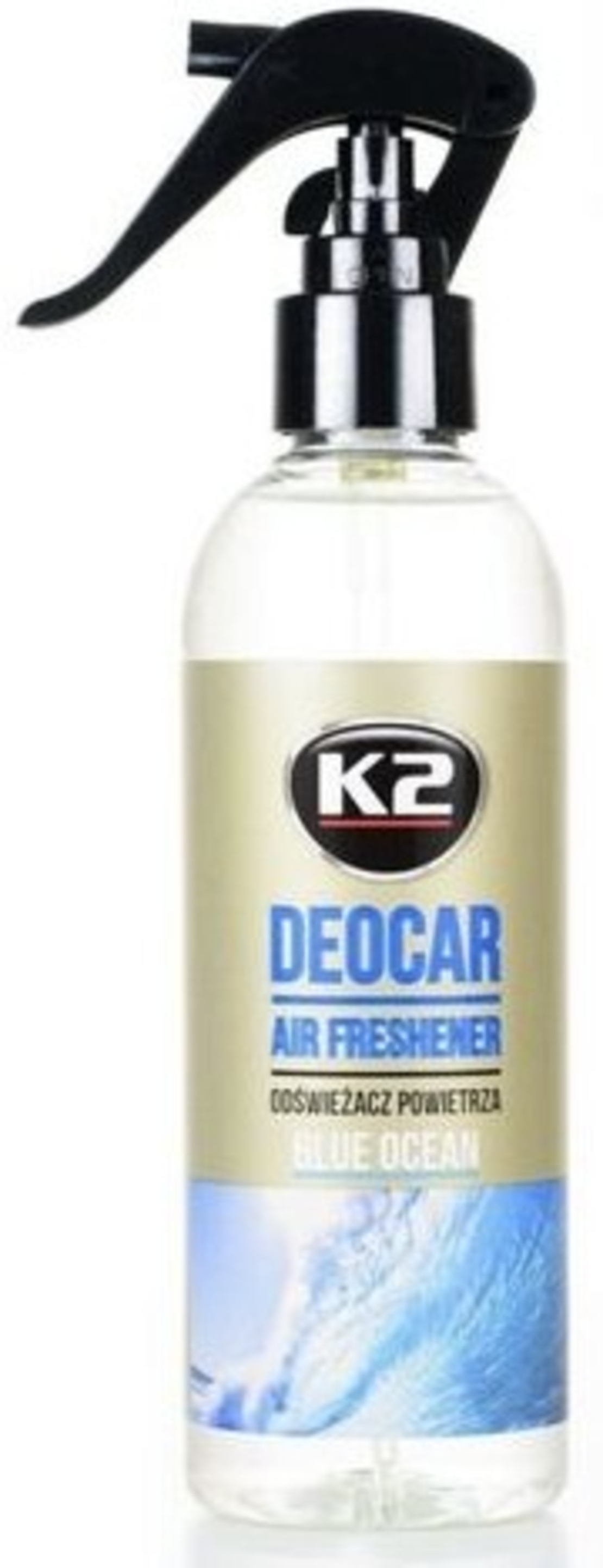 DEOCAR 250ml - Odorizant atomizor
