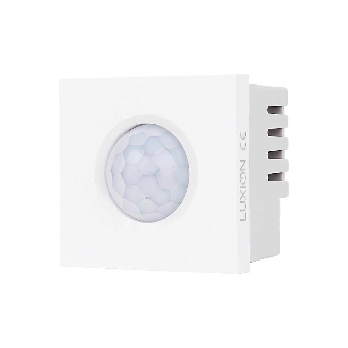 Modul Senzor de Miscare 2M LUXION, Standard Italian, alb