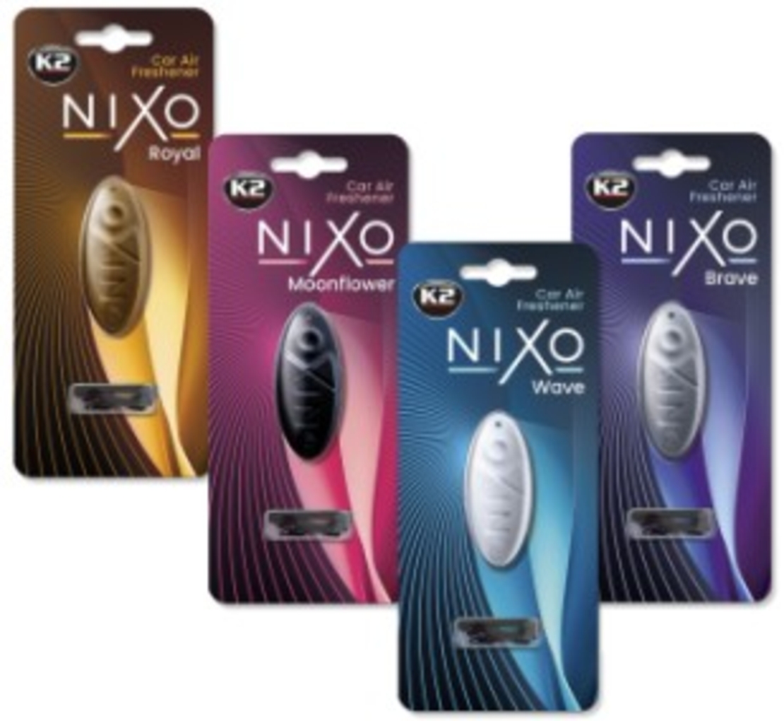 NIXO-odorizant polimeric