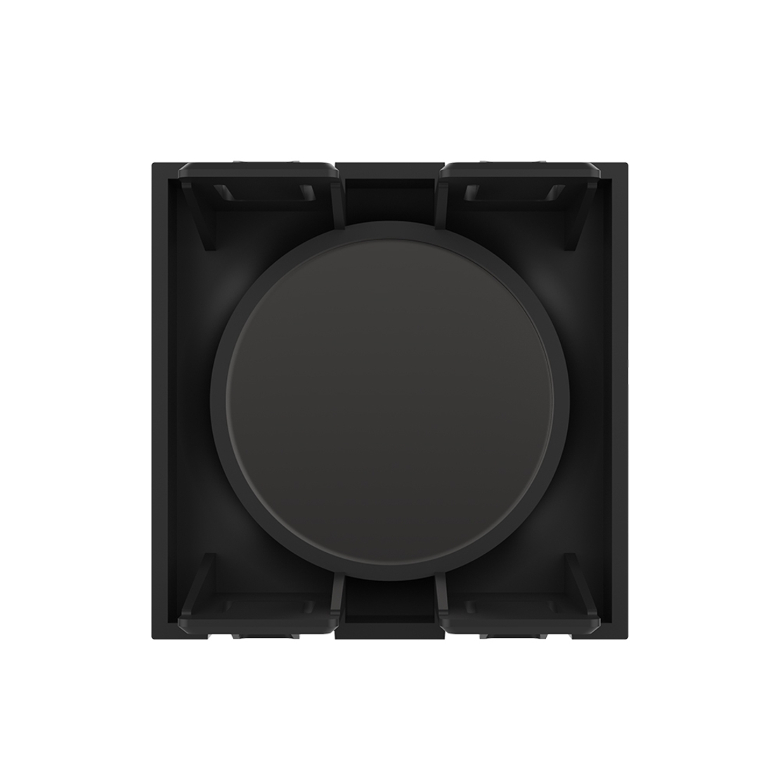 Modul Ceas Mecanic Livolo, negru