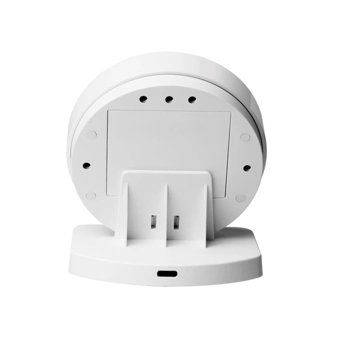 Termostat pentru centrala pe gaz BeOk BOT-R7-X-WIFI, Aplicatie, Programare, Incarcare USB, Baterii, alb