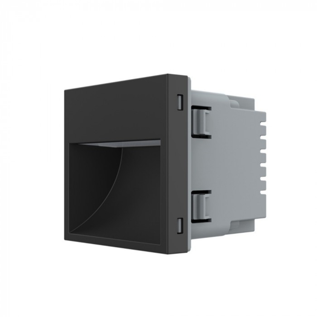 Lampa de Veghe LED LIVOLO - Fara Senzor de Miscare, negru