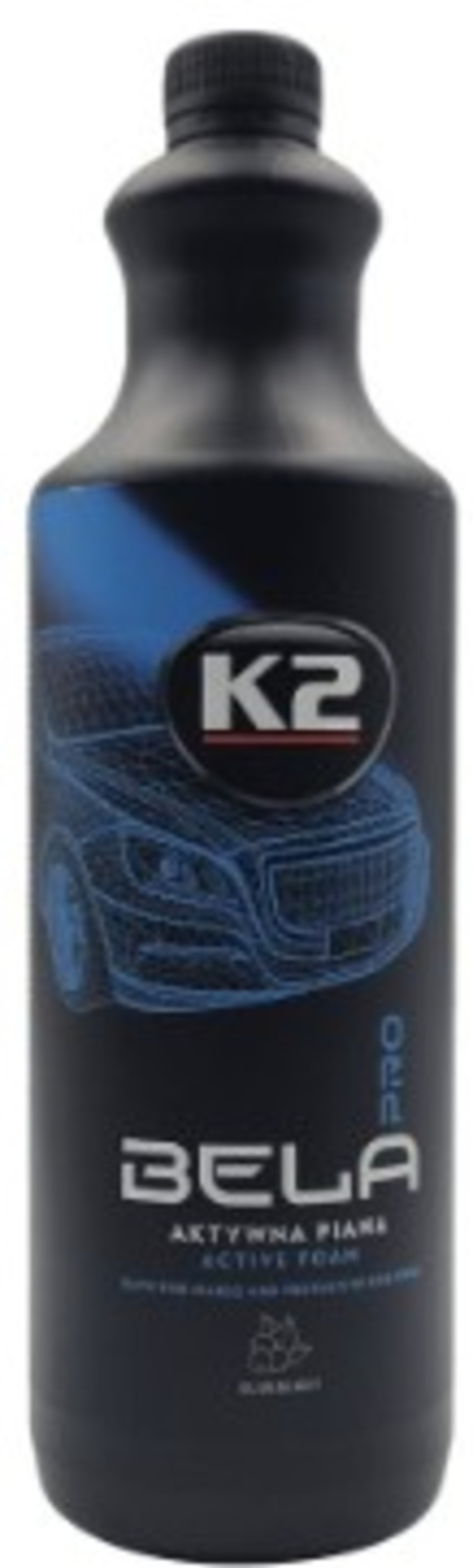 BELA PRO 1L - Spuma activa cu PH neutru - parfumat