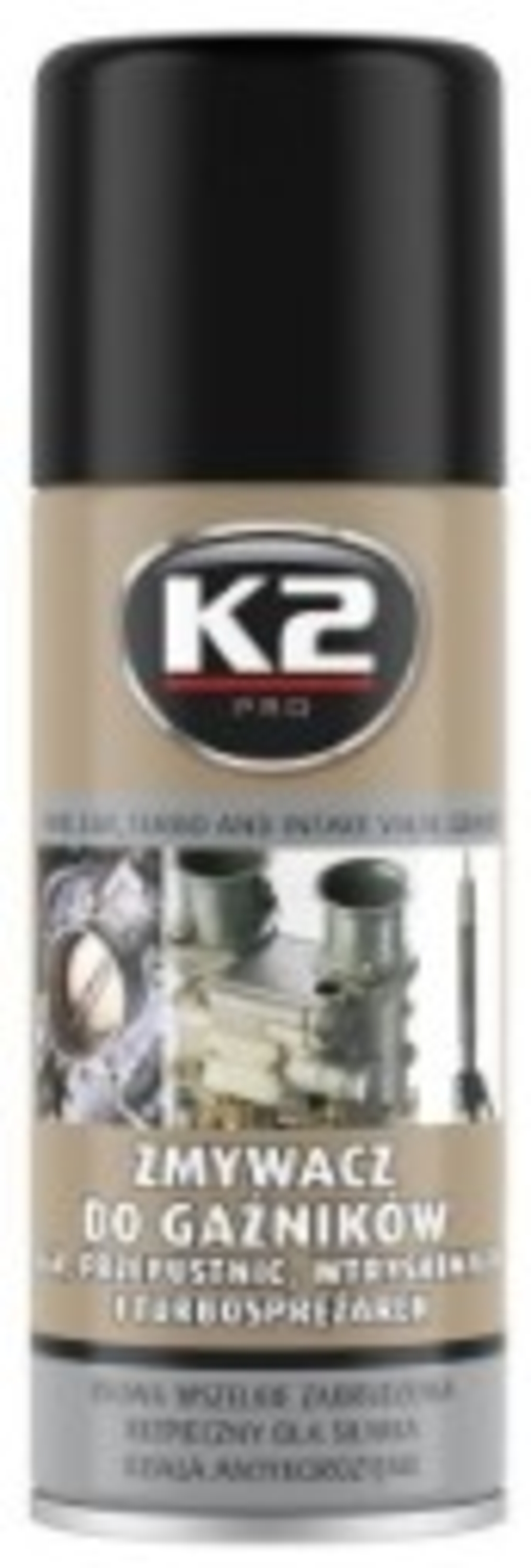 EGR CLEANER - Spray curatat EGR, turbosuflante, carburatoare