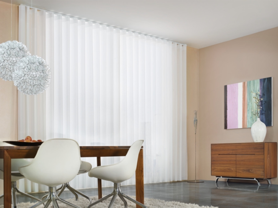 Kit sina electrica LUXION 5.2 m pentru draperii sau perdele, Telecomanda, Control telefon, Wi-Fi