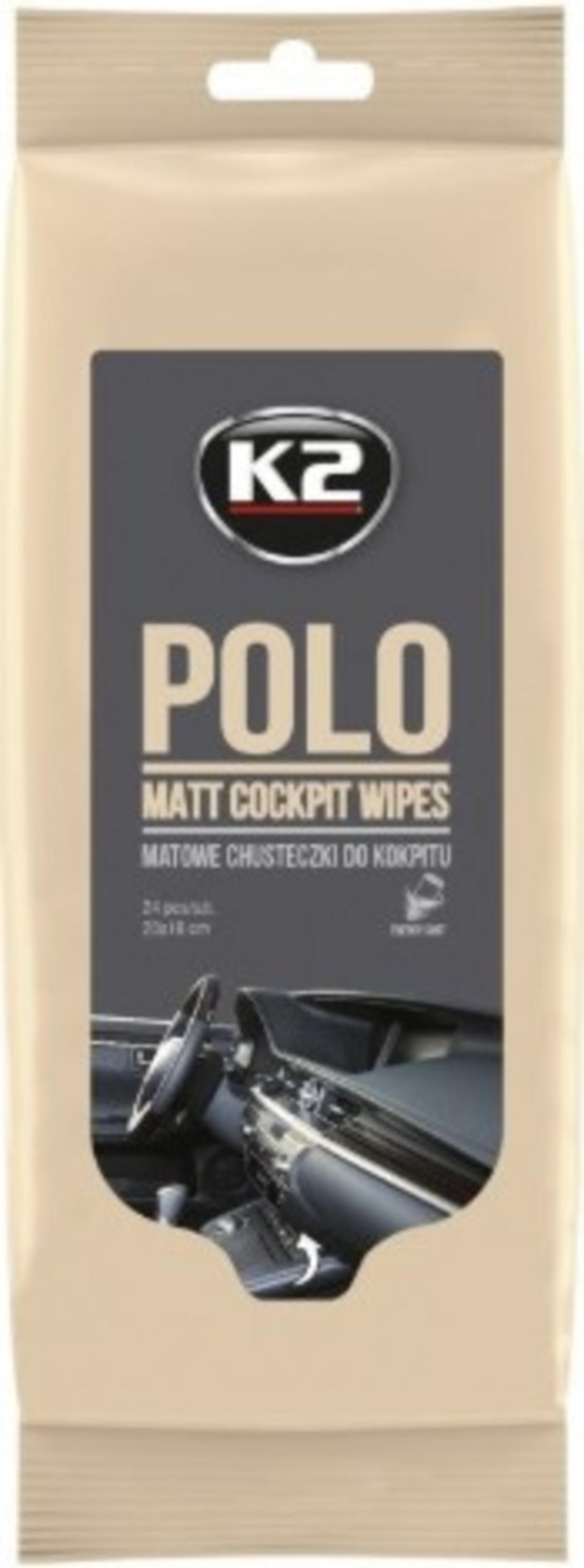 POLO SERVETELE MAT - Servetele umede pt bord
