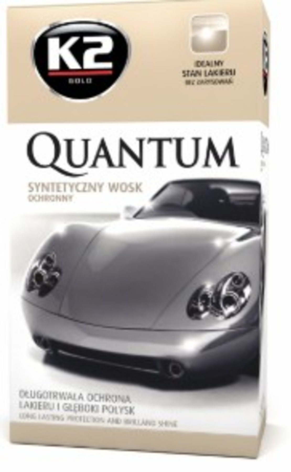 QUANTUM 140 gr. - Ceara protectiva sintetica - Premium