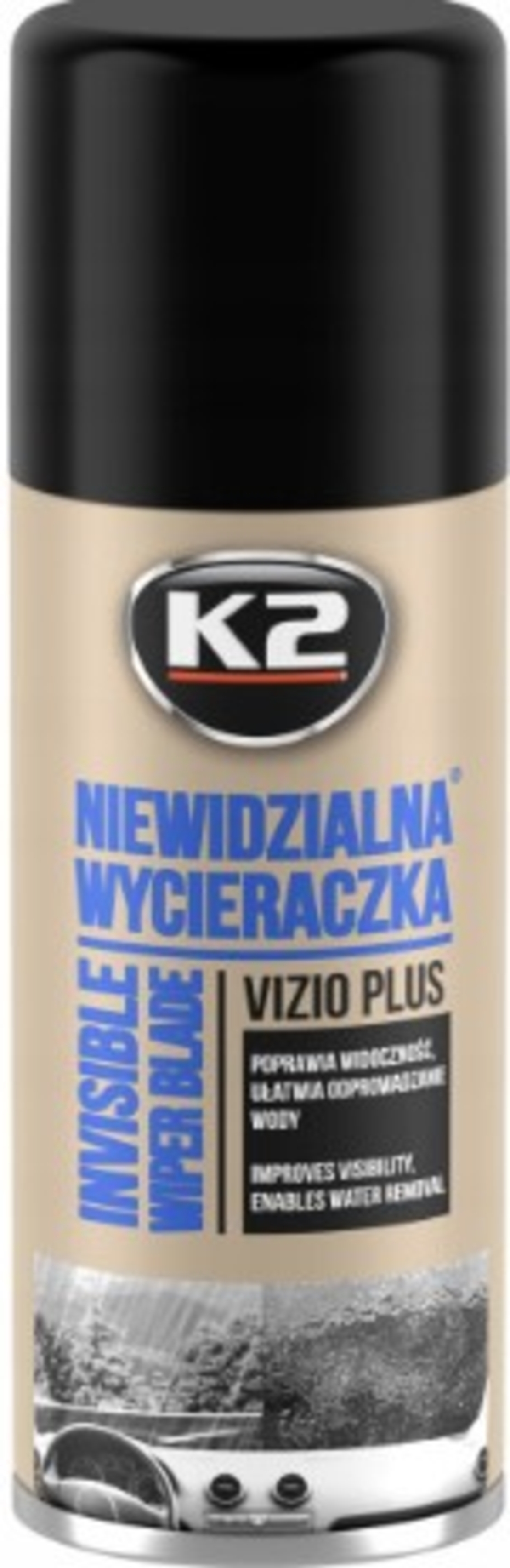 K2 VIZIO SPRAY - Spray anti ploaie parbriz