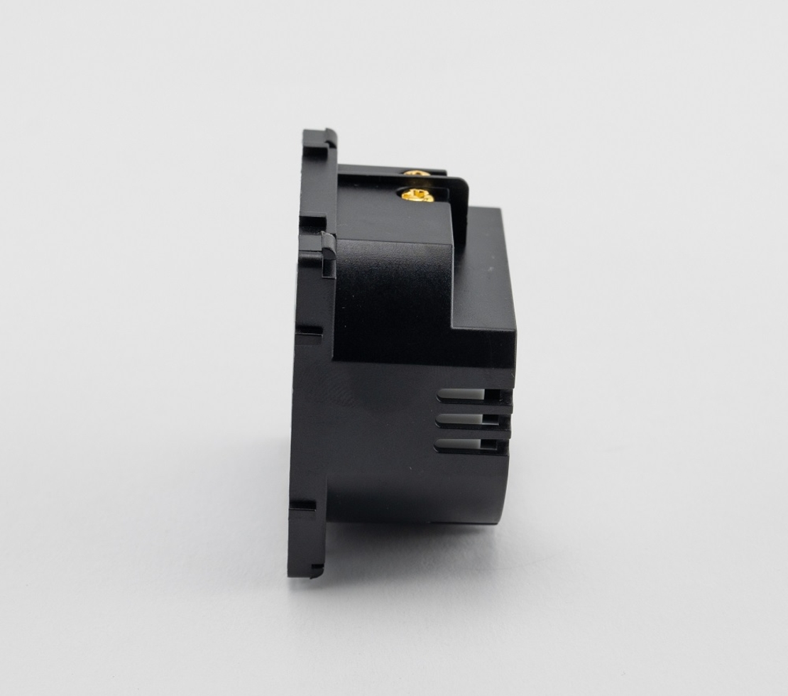 Modul Buton Sonerie cu Touch, cu Revenire LUXION