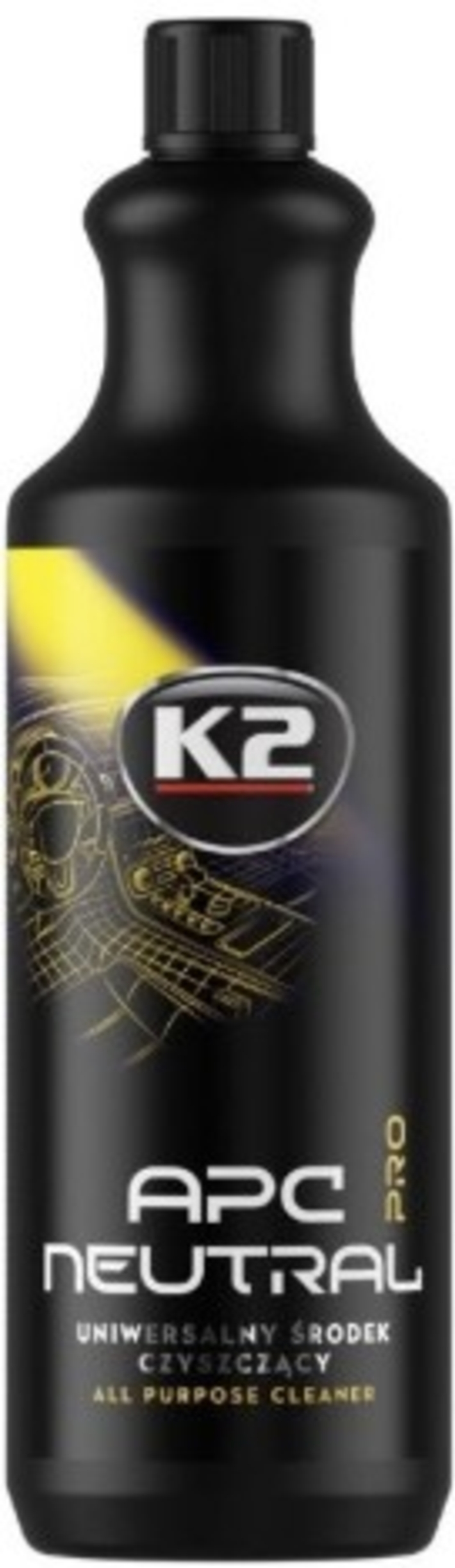 APC NEUTRAL PRO 1L - Solutie de curatat universala cu PH neutru