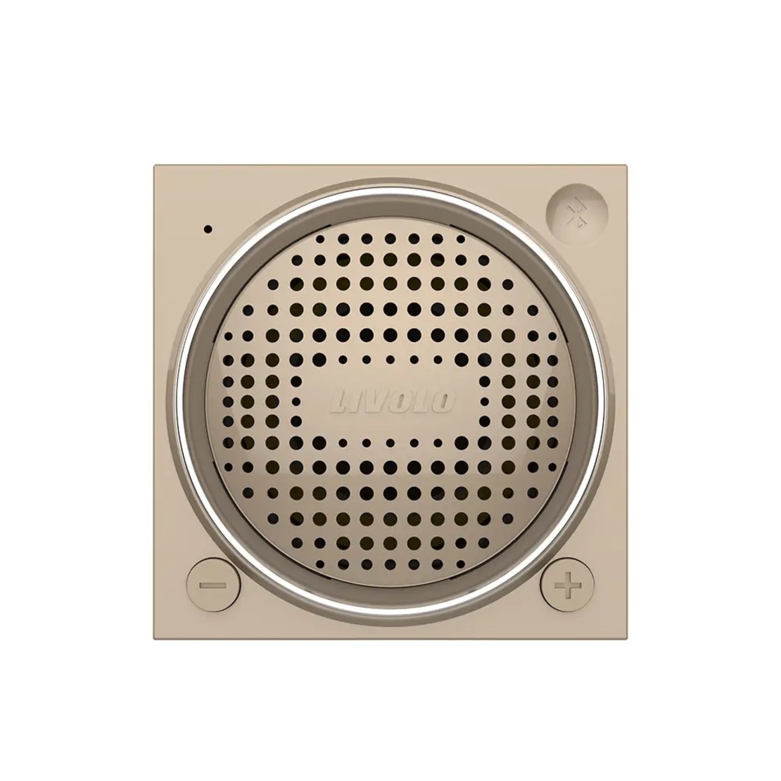 Modul Boxa Bluetooth Livolo, auriu