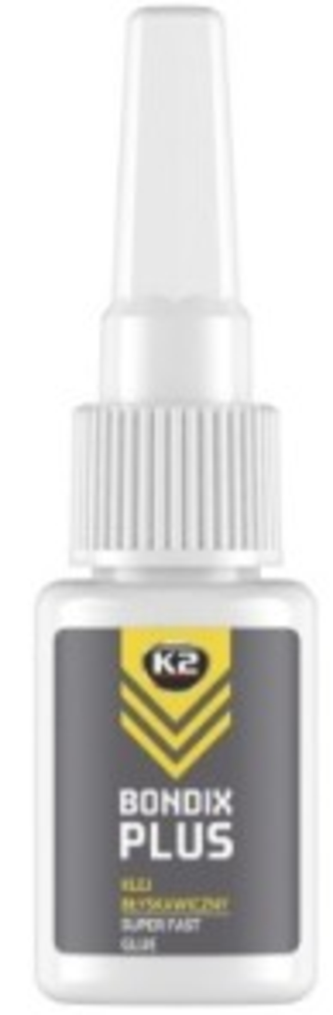 BONDIX PLUS - Adeziv universal cyanoacrilat (15 sec.) – 10gr.