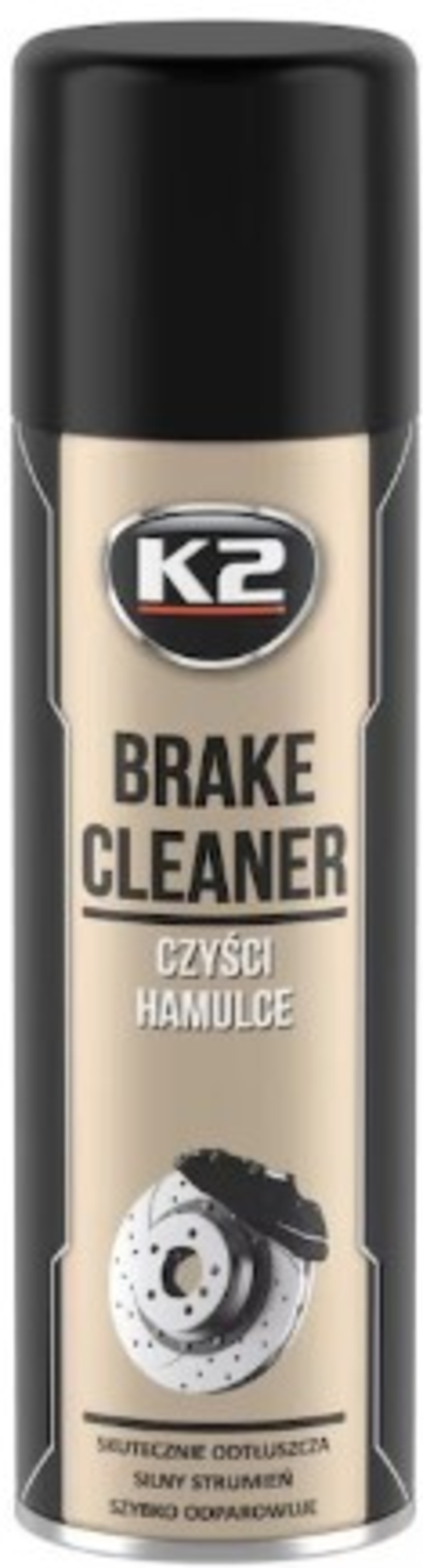 BRAKE CLEANER - Spray curăţat frâne 500ml