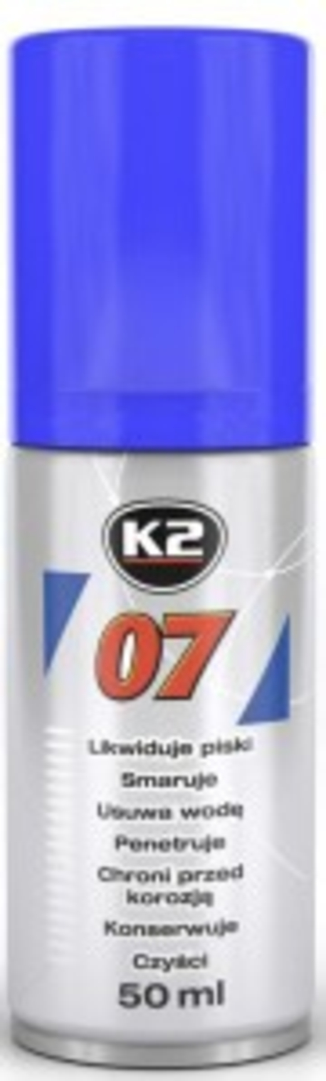007 - Spray degripant si lubrifiant  150ml