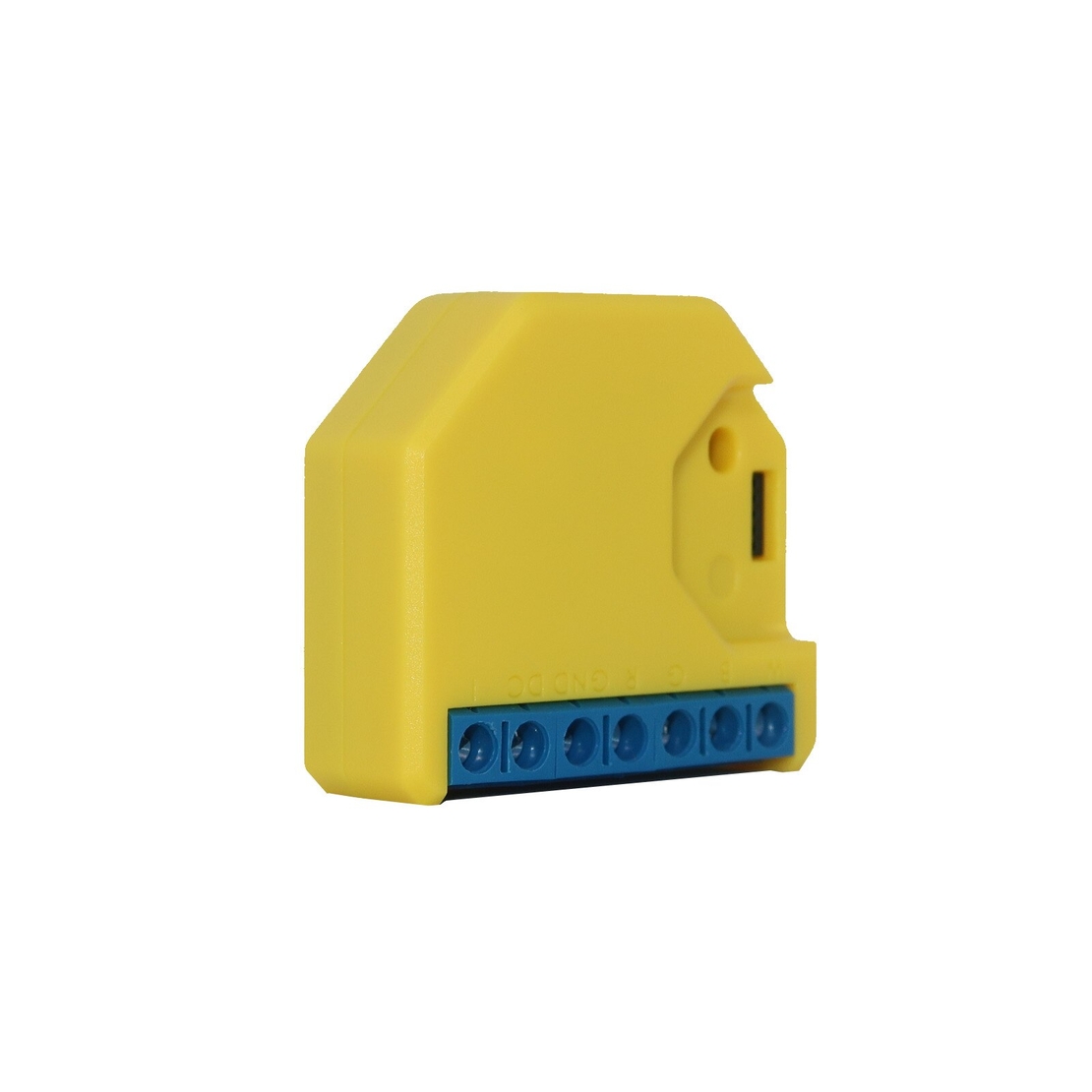 Pachet 2 relee inteligente pentru banda LED RGB Shelly RGBW2, Wi-Fi, 4 Canale, Control aplicatie